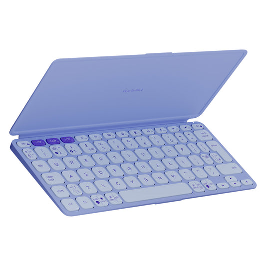 Logitech Keys-To-Go 2 - Lilac - INTNL-948 (US)