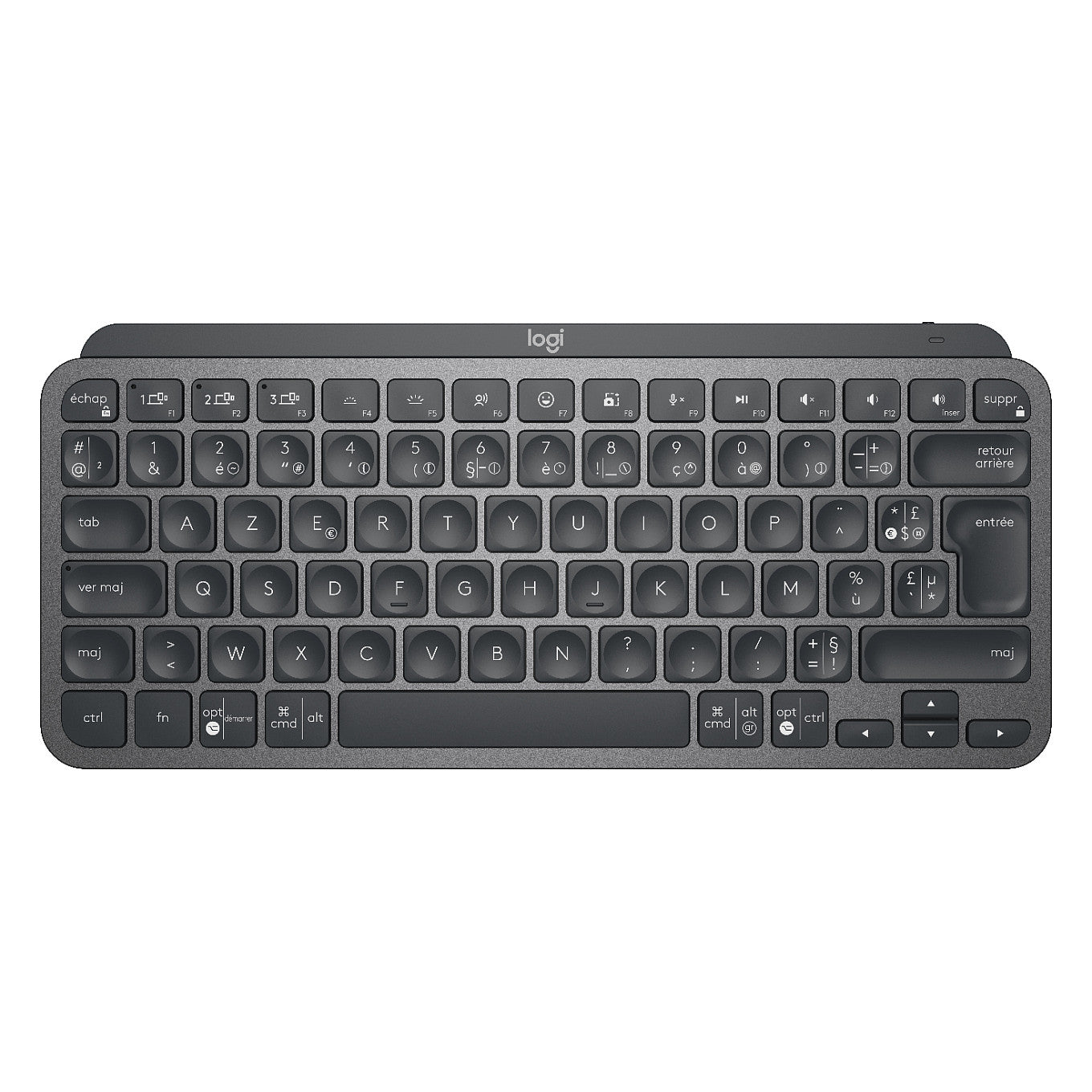 MXKeys Mini Wrls Illum. KB