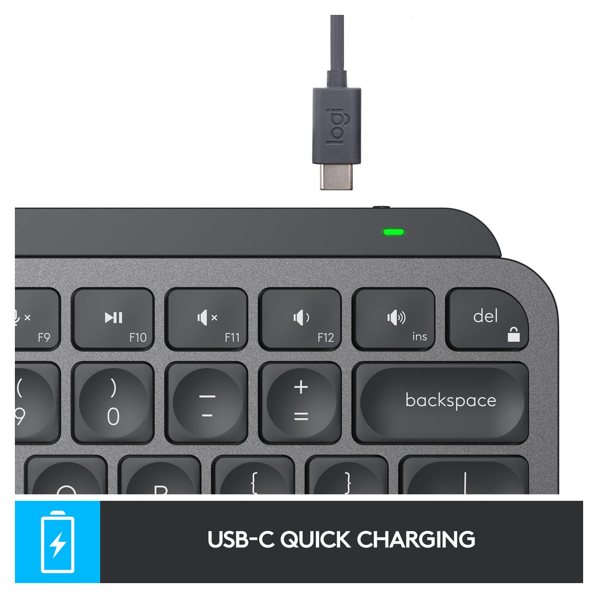 Logitech MXKEYS MINI WRLS ILLUMINATED KB