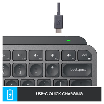 Logitech MXKEYS MINI WRLS ILLUMINATED KB