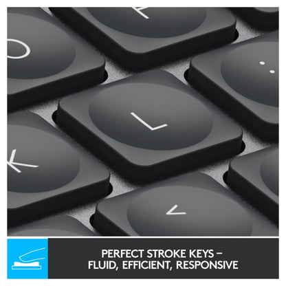 Logitech MXKEYS MINI WRLS ILLUMINATED KB