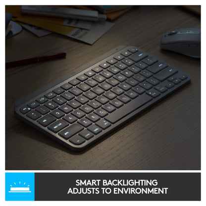 Logitech MXKEYS MINI WRLS ILLUMINATED KB