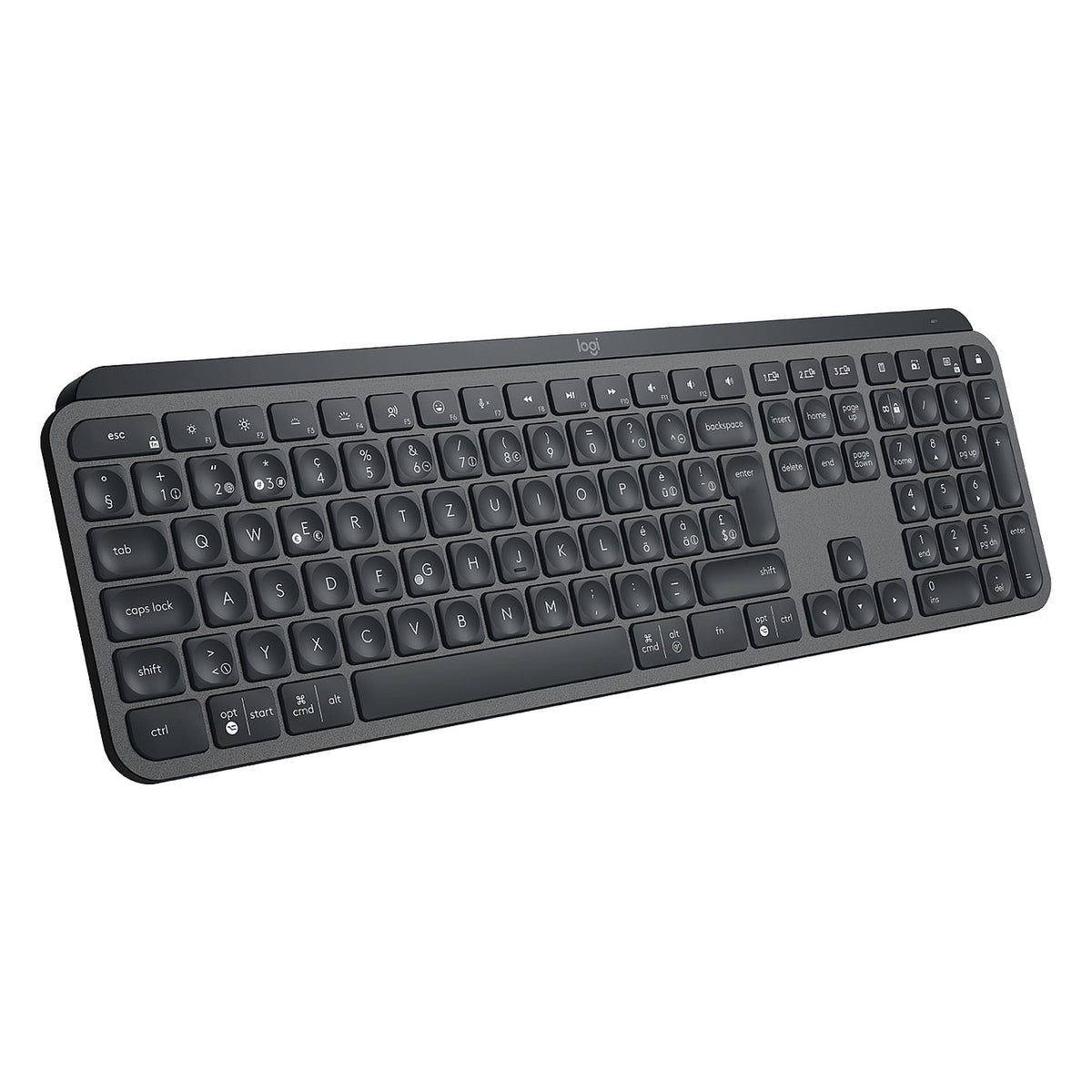 Logitech MX Keys FOR Business - Graphite