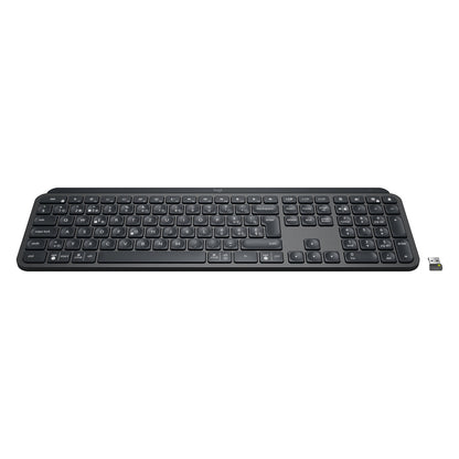 Logitech MX Keys FOR Business - Graphite