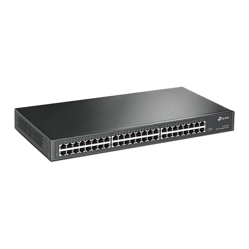 TP-Link 48-PORT 1G UNMANAGED SWITCH TL-SG1048
