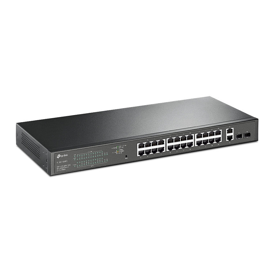 TP-Link Switch 28x GE TL-SG1428PE (davon 24xPOE+)