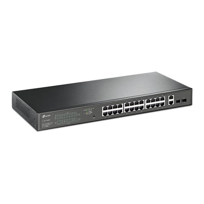 TP-Link Switch 28x GE TL-SG1428PE (davon 24xPOE+)