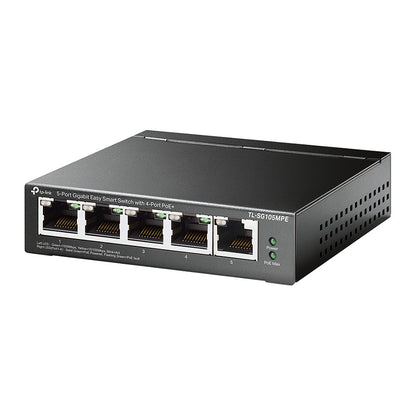 TP-Link Switch 5x GE TL-SG105MPE