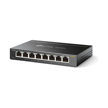TP-Link TL-SG108S 8-Port Gigabit Desktop Switch