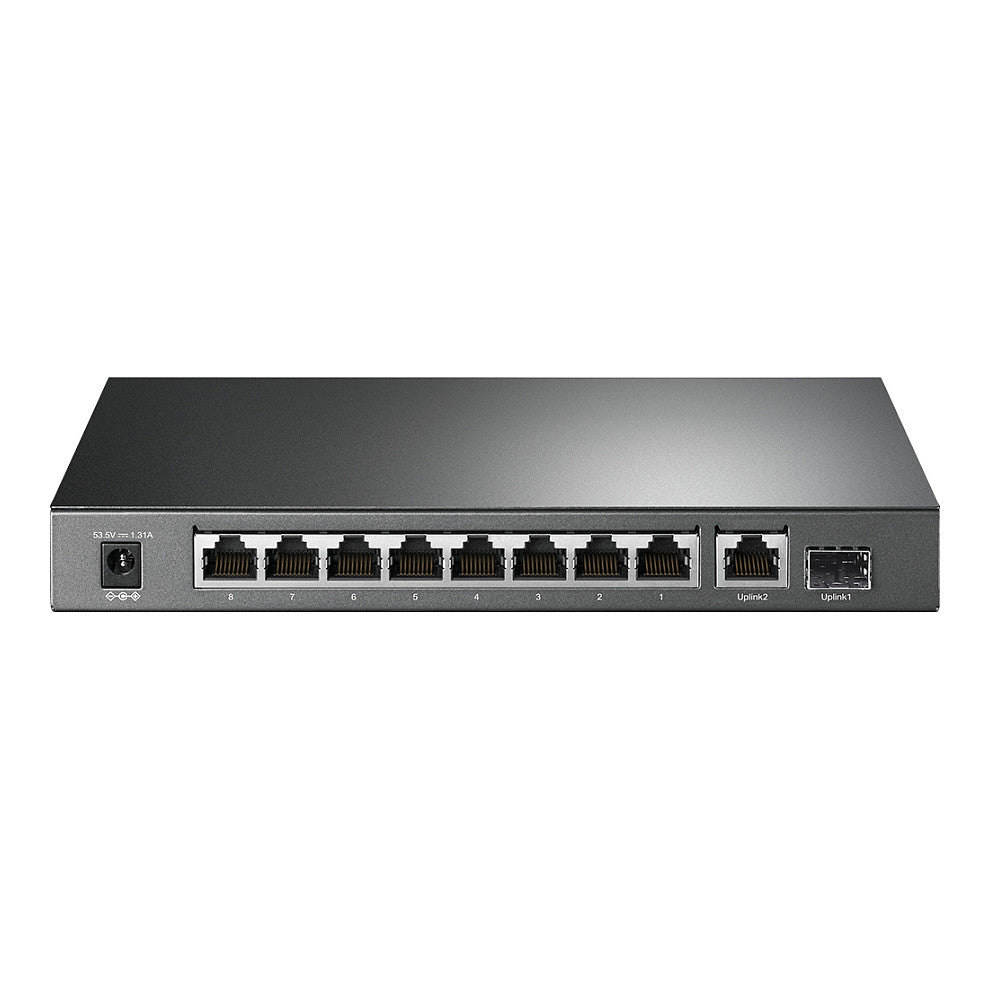 TP-Link Switch TL-SG1210P 10-Port Gigabit PoE