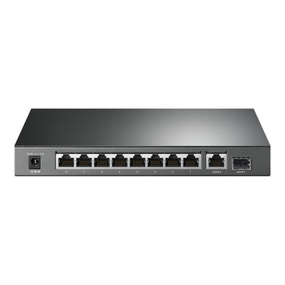 TP-Link Switch TL-SG1210P 10-Port Gigabit PoE