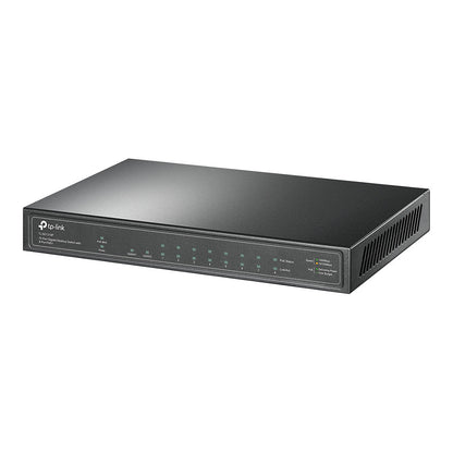 TP-Link Switch TL-SG1210P 10-Port Gigabit PoE