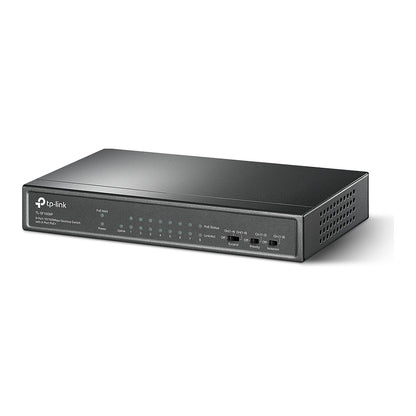 TP-Link Switch 9x FE TL-SF1009P (davon 8PoE+)