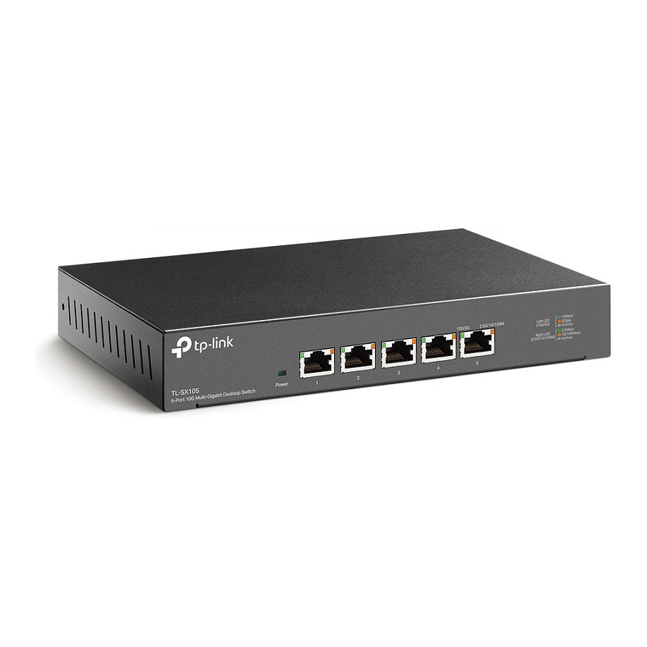 TP-Link Switch 5x 10G Multi-Gigabit TL-SX105