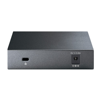 TP-Link Switch 5x GE TL-SG105s Metall Gehäuse