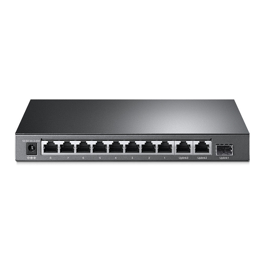 TP-Link Switch TL-SG1210MP 10-Port Gigabit PoE