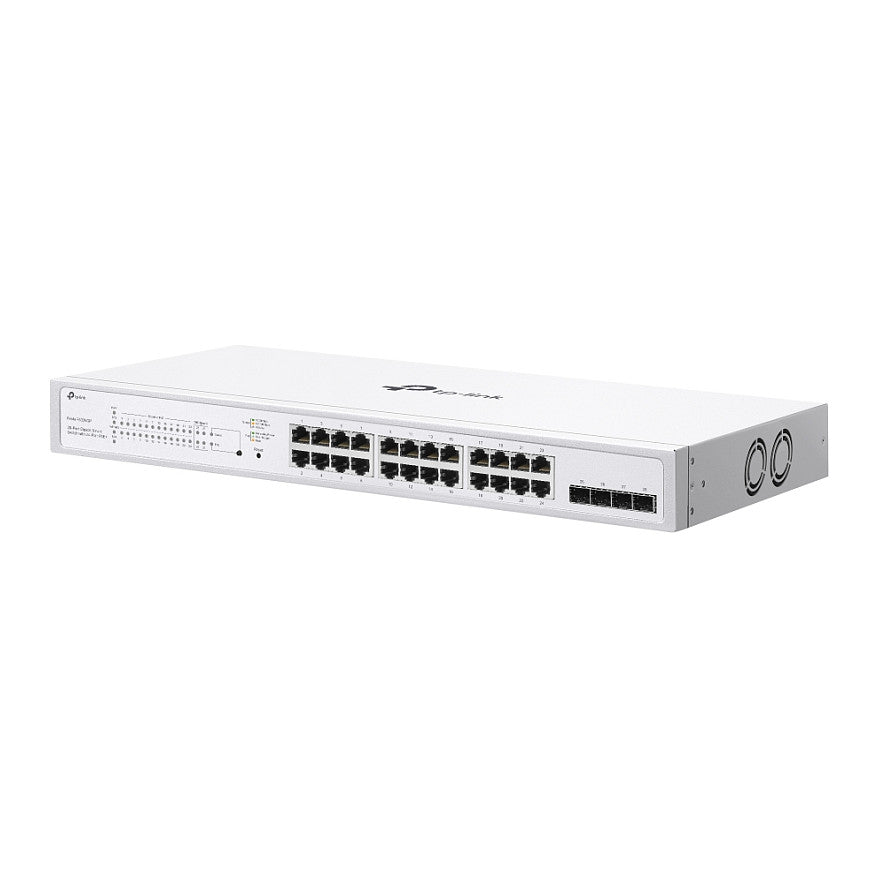 TP-Link Smart Switch Festa FS328GP 28-Port Gigabit PoE
