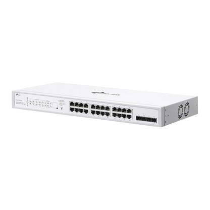 TP-Link Smart Switch Festa FS328GP 28-Port Gigabit PoE