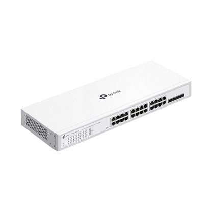TP-Link Smart Switch Festa FS328G 24-Port Gigabit