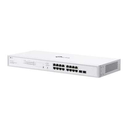 TP-Link Smart Switch Festa FS318GP 18-Port Gigabit PoE