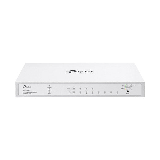 TP-Link Smart Switch Festa FS308GP 8-Port Gigabit PoE