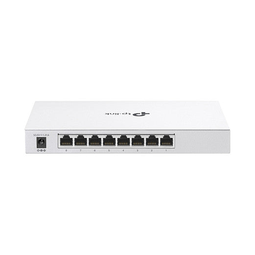 TP-Link Smart Switch Festa FS308GP 8-Port Gigabit PoE