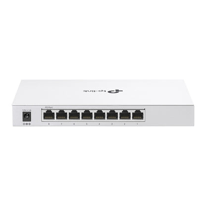 TP-Link Smart Switch Festa FS308G 8-Port Gigabit