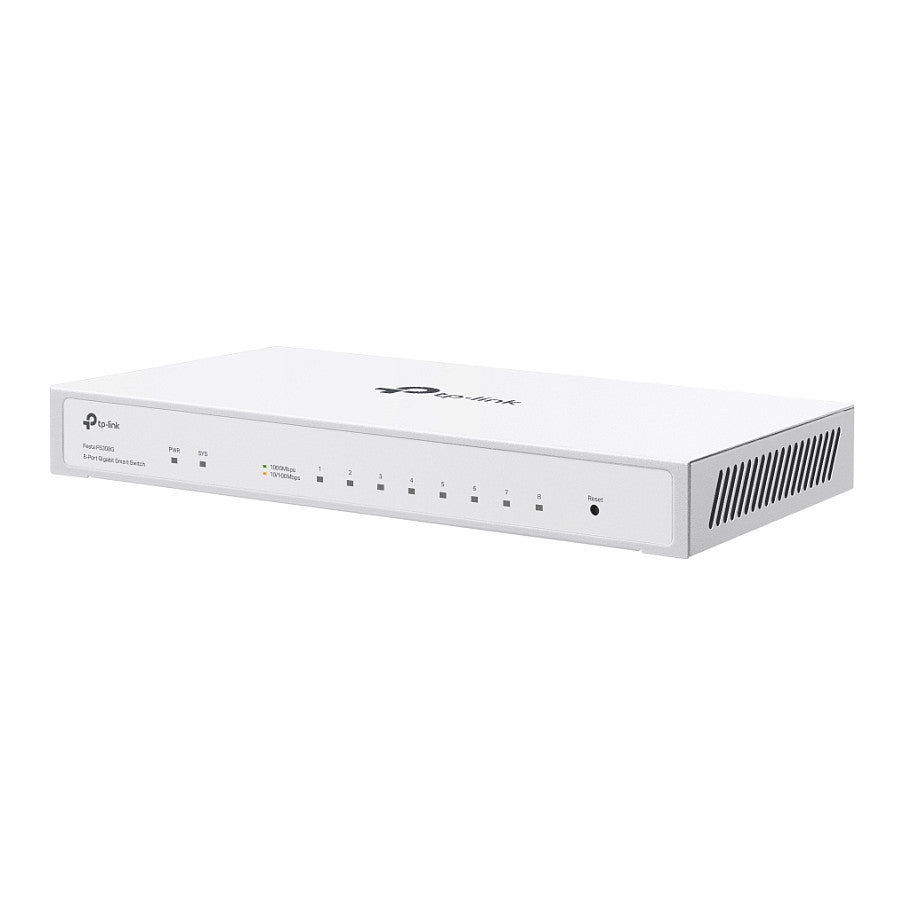 TP-Link Smart Switch Festa FS308G 8-Port Gigabit