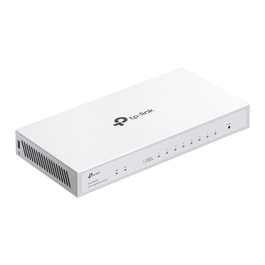 TP-Link Smart Switch Festa FS308G 8-Port Gigabit