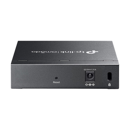 TP-Link Omada Switch 5x GE ES205GP 4-Port PoE+
