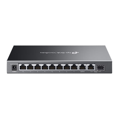 TP-Link Omada Switch 8x GE ES210GMP 8-Port PoE+