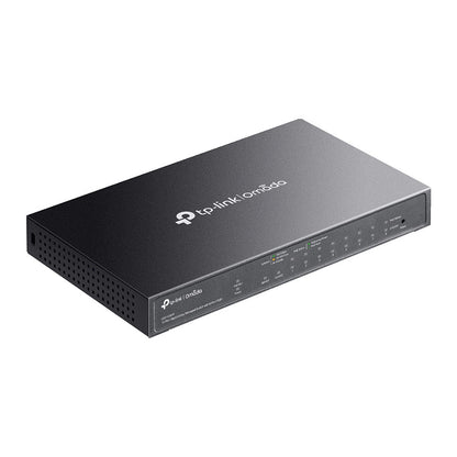 TP-Link Omada Switch 8x GE ES210GMP 8-Port PoE+