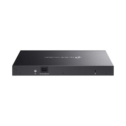 TP-Link Omada ES228GMP 28-Port Gigabit Easy mgd. Switch 24-Port PoE+