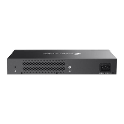 TP-Link Omada ES224G 24-Port Gigabit Easy mgd. Switch