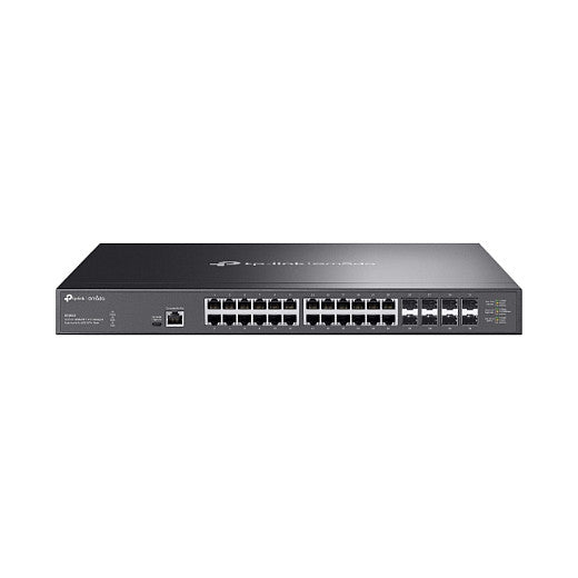 TP-Link Omada Switch 24x GE SX3832 10GBASE-T L2+ Managed