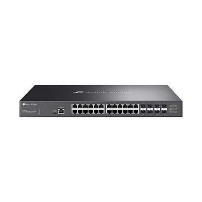 TP-Link Omada Switch 24x GE SX3832 10GBASE-T L2+ Managed