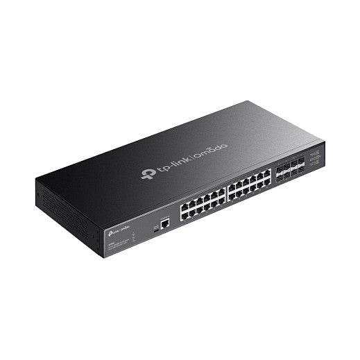 TP-Link Omada Switch 24x GE SX3832 10GBASE-T L2+ Managed