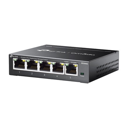 TP-Link Omada Switch 5x GE ES205G 5-Port