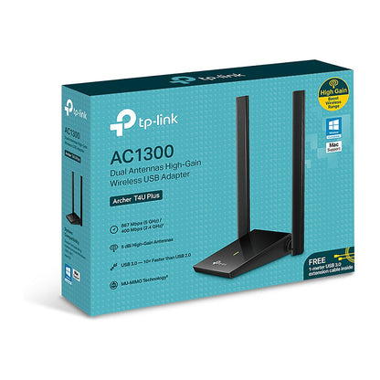TP-LINK AC1300 1300Mbit/s Dualband-WLAN USB Adapter