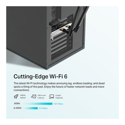 TP-Link WL-Adapter Archer TX20E (AX1800/Bluetooth Adapter)