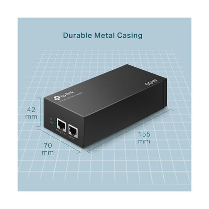 TP-Link Omada POE Adapter POE170S Injektor