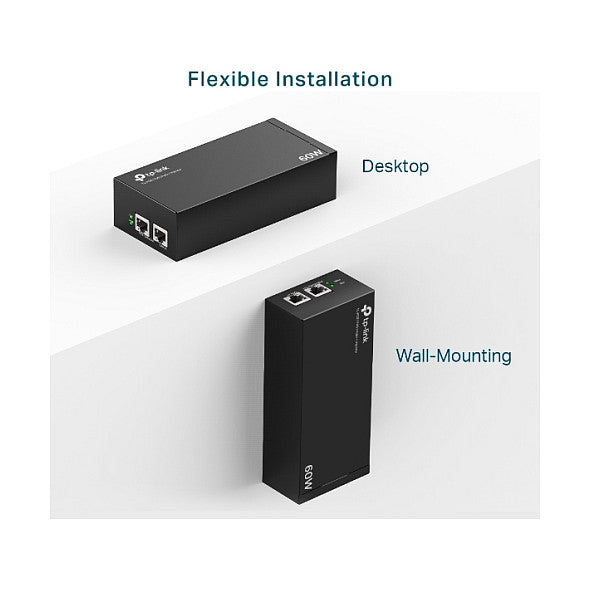 TP-Link Omada POE Adapter POE170S Injektor