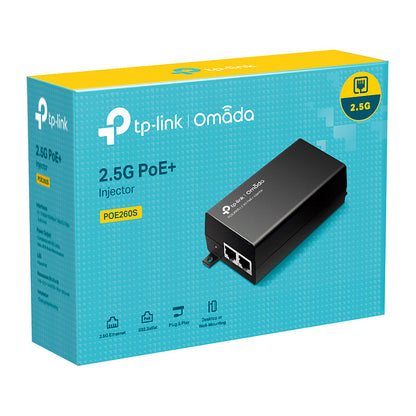 TP-Link Omada POE Adapter POE260S Injektor