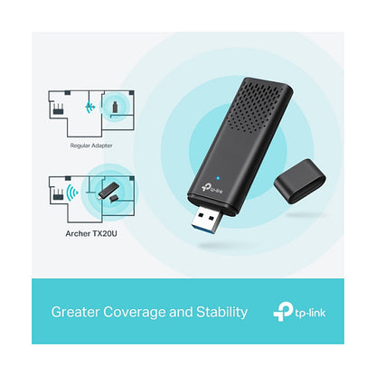 TP-Link WL-USB Archer TX20U (AX1800)