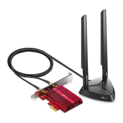 TP-Link WL-Router Archer TXE75E (AXE5400/Tri-Band)