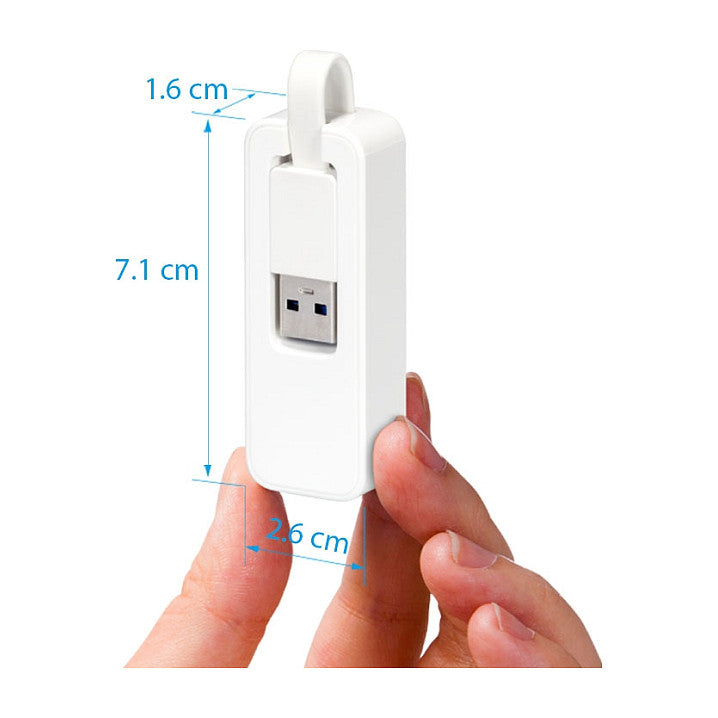 TP-Link Schnittstelle UE200 USB2.0=>10/100MBit