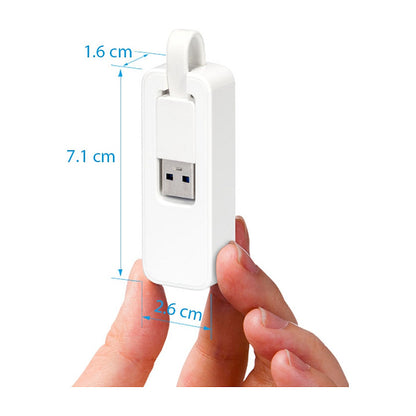 TP-Link Schnittstelle UE200 USB2.0=>10/100MBit
