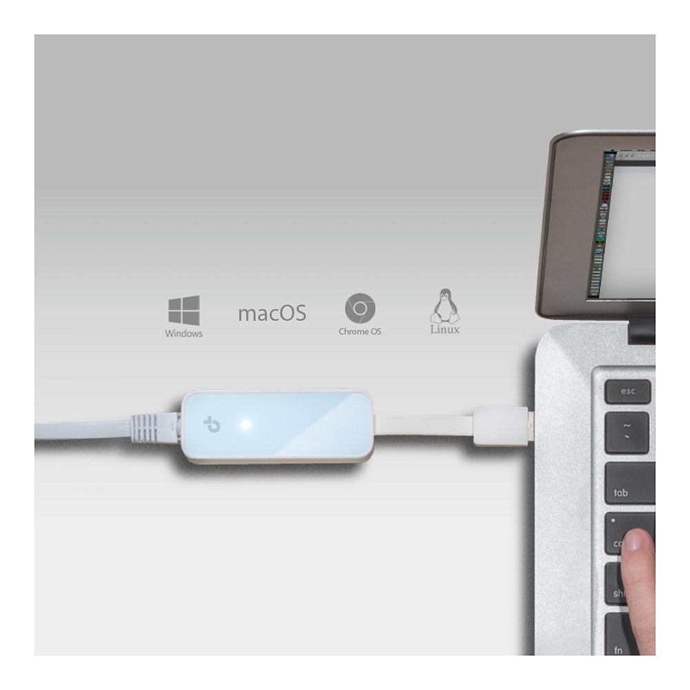TP-Link Schnittstelle UE200 USB2.0=>10/100MBit