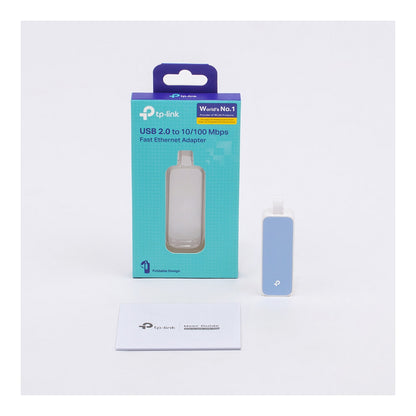 TP-Link Schnittstelle UE200 USB2.0=>10/100MBit
