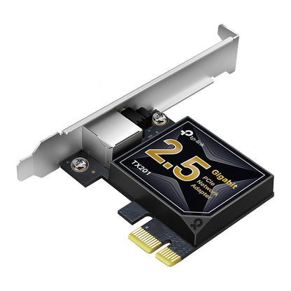 TP-Link WL-USB Archer TX201 2.5 Gigabit PCI Express Adapter